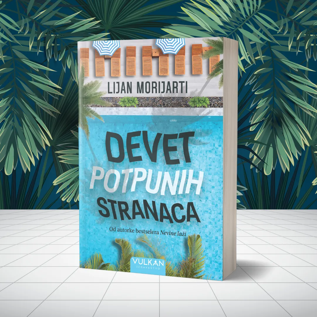 Triler „Devet potpunih stranaca“ Lijan Morijarti uskoro u prodaji