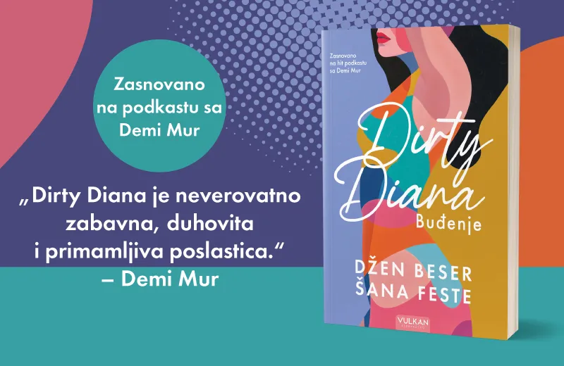 Intiman, provokativan pogled na želju, umetnost i neostvarenu fantaziju: „Dirty Diana: Buđenje“ u prodaji