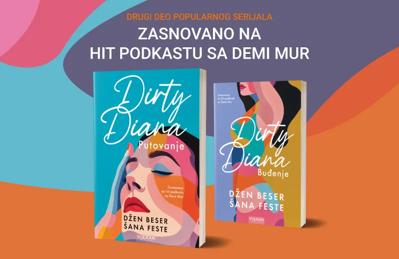 Nastavak hita sa Demi Mur koji je probudio strast miliona žena: „Dirty Diana: Putovanje“ u prodaji