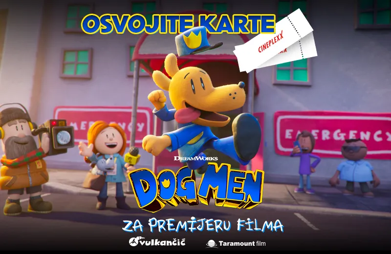 Dogmen na velikom platnu od 1. februara