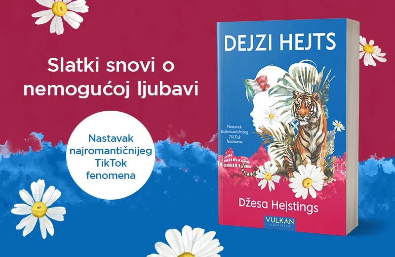 Zabranjena ljubav u senci londonskog podzemlja: „Dejzi Hejts“ novi hit iz sveta Magnolije Parks