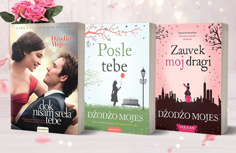 Impozantnih 57 miliona prodatih knjiga Džodžo Mojes širom sveta