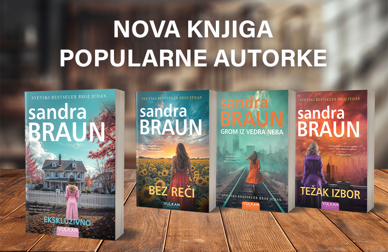 Skandali, moć i opasne tajne: Novi triler Sandre Braun „Ekskluzivno“ stiže sa ekskluzivom koja može da sruši ceo sistem