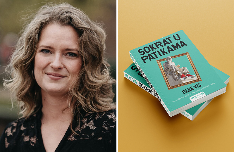 Intervju Elke Vis:  Otvaranjem prema drugima ne gubite ništa, već samo dobijate mudrost koju ranije niste imali