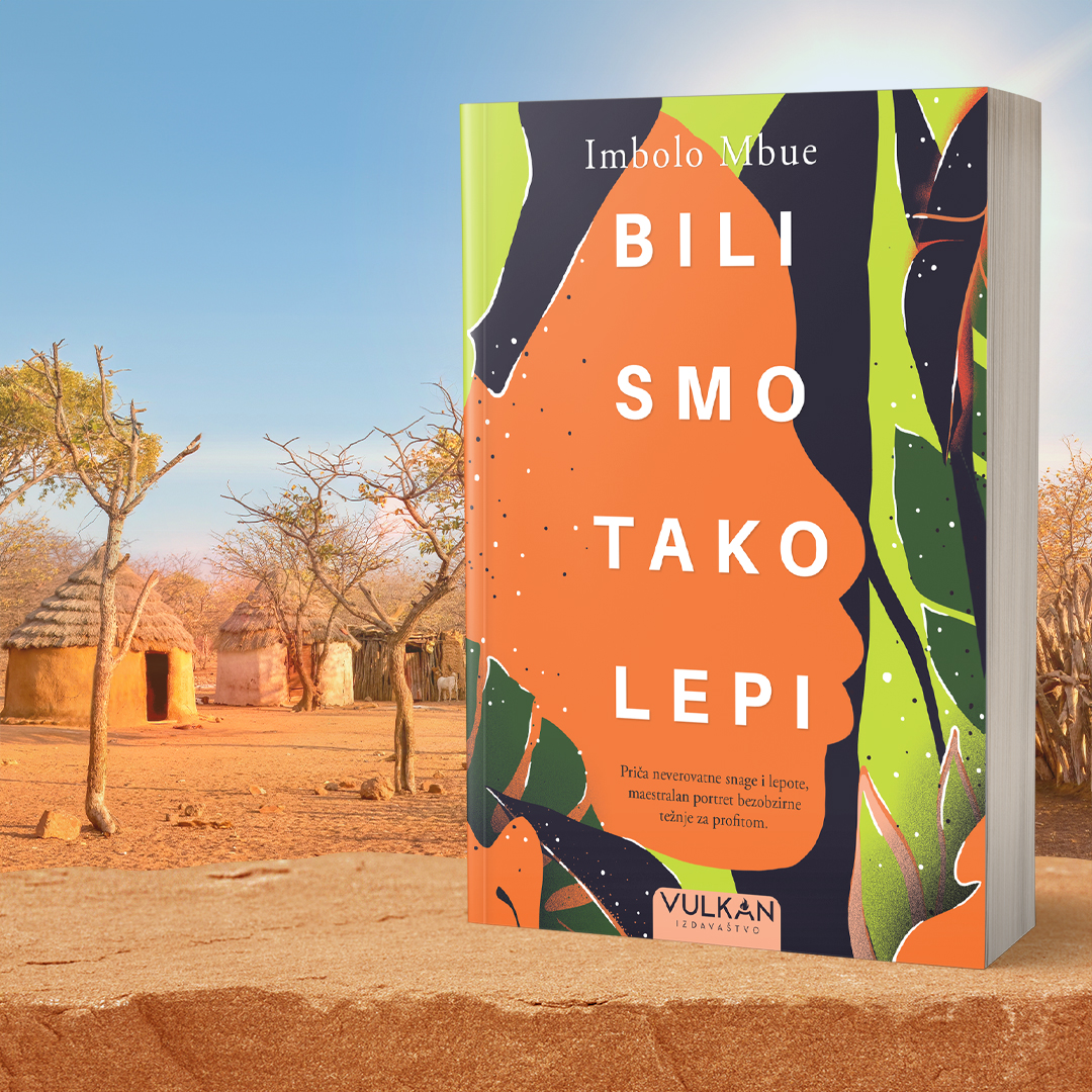 Roman Imbolo Mbue „Bili smo tako lepi“ u prodaji