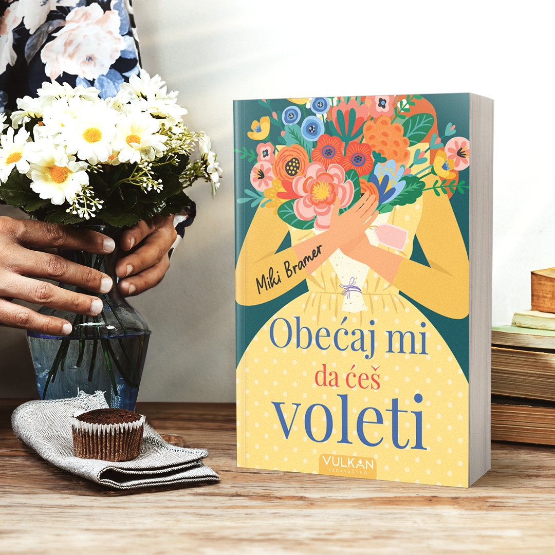 „Obećaj mi da ćeš voleti“ u prodaji