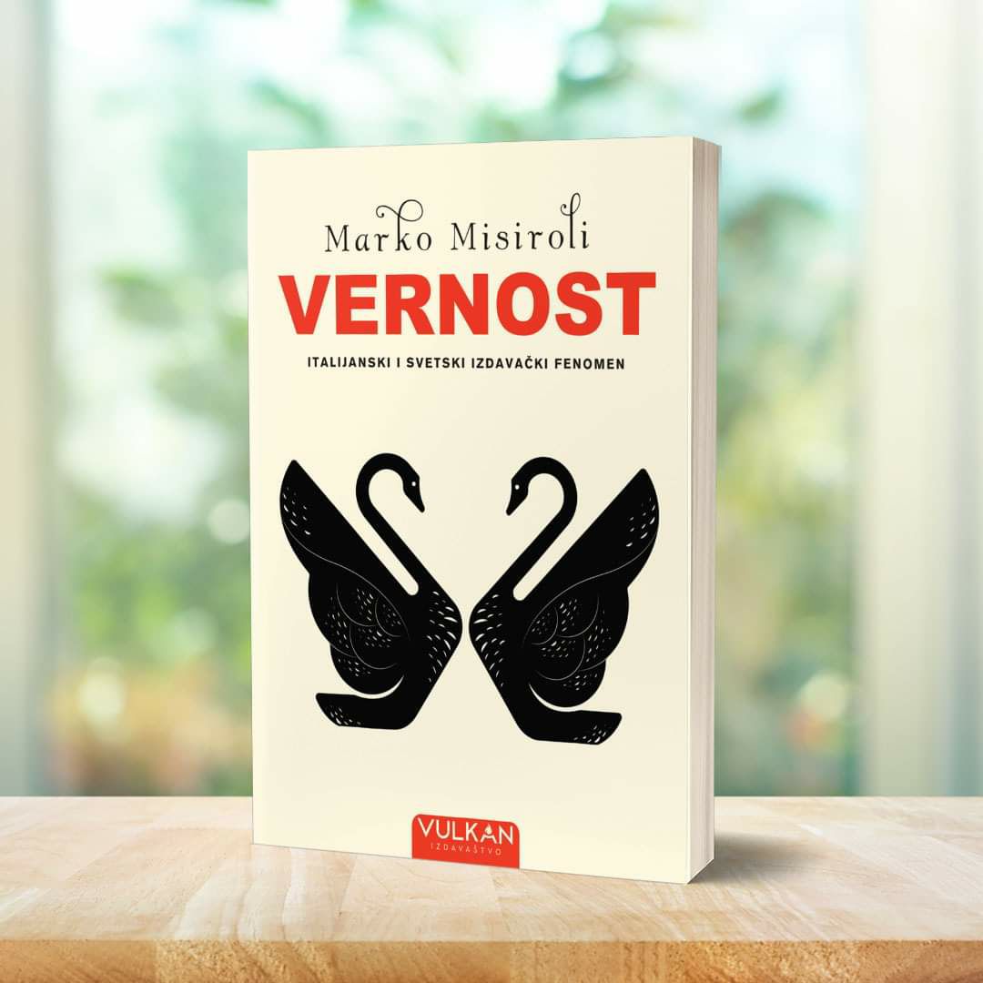 Svetski izdavački fenomen, roman o iskrenim osećanjima: Vernost