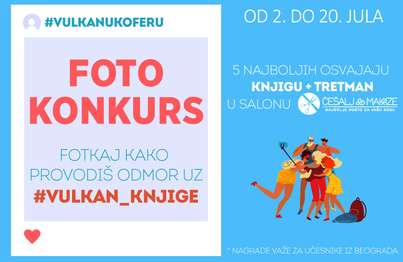 Letnji kadrovi koji se pamte: „Vulkan“ nagrađuje kreativnost svojih čitalaca
