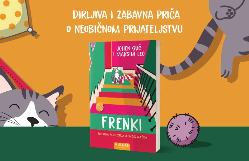 Vodeći naslov u Nemačkoj proleća 2023: „Frenki“ u prodaji