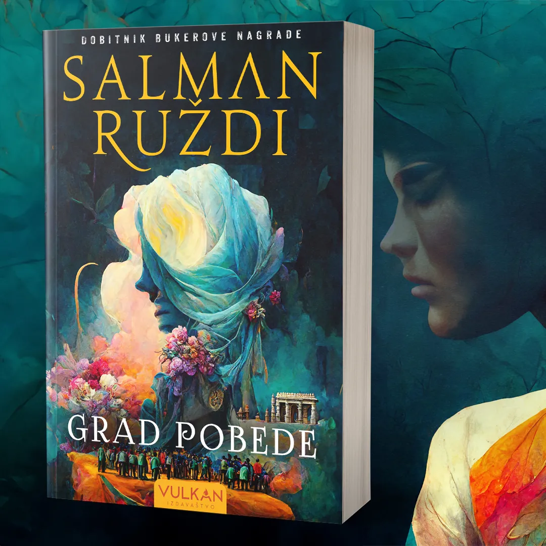 Trijumfalni povratak Salmana Ruždija: Roman „Grad pobede“ uskoro u prodaji