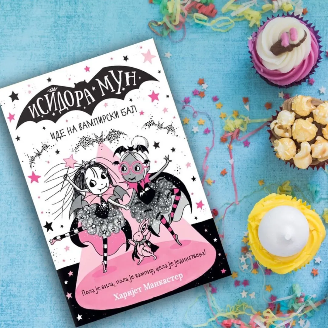 Uživajte u najnovijoj avanturi Isidore Mun