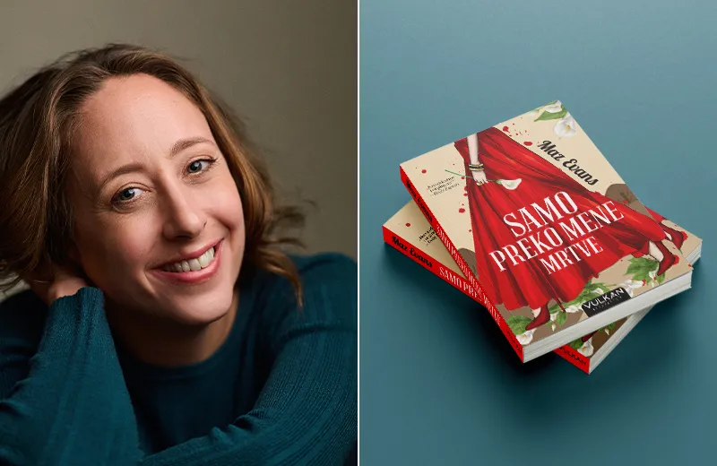 Britanska autorka Maz Evans: „Mladi će srediti nered u ovom svetu“