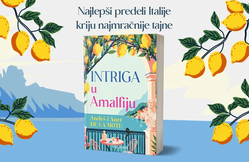Agata Kristi na italijanski način: Ovaj triler hit je leta!