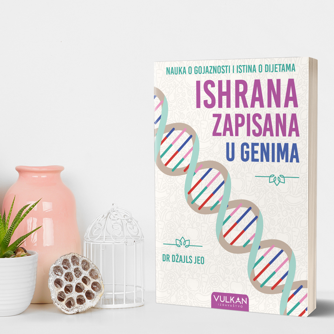 Knjiga za one koji brinu o svom zdravlju