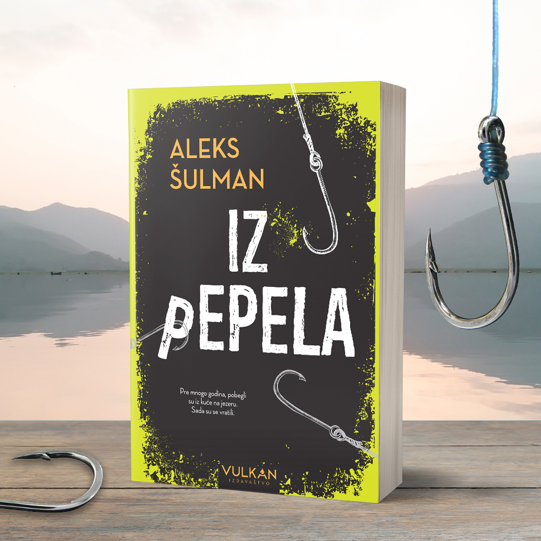 Svetski hit Aleksa Šulmana „Iz pepela“  sada i na srpskom jeziku