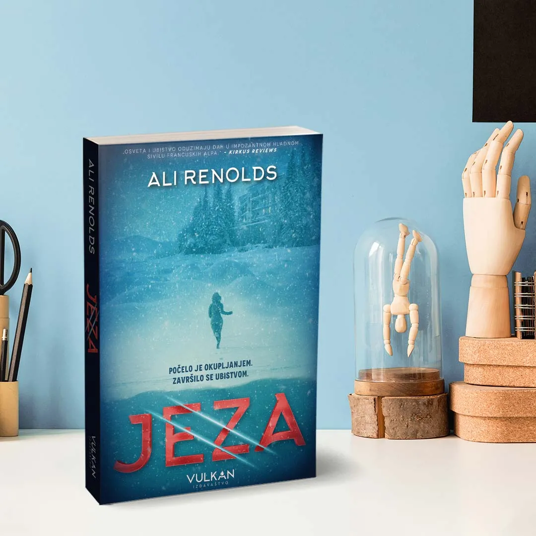 Roman zbog kojeg će vas obuzeti jeza