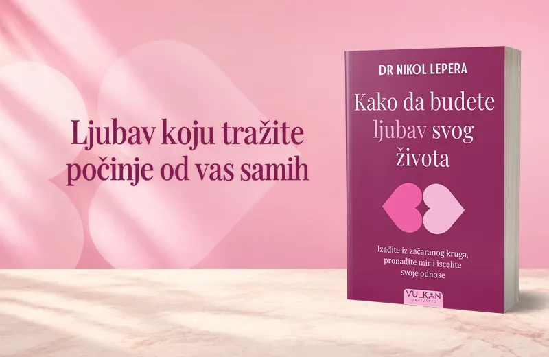 Milioni prate njene savete o odnosima: nova knjiga Nikol Lepere stigla je i kod nas