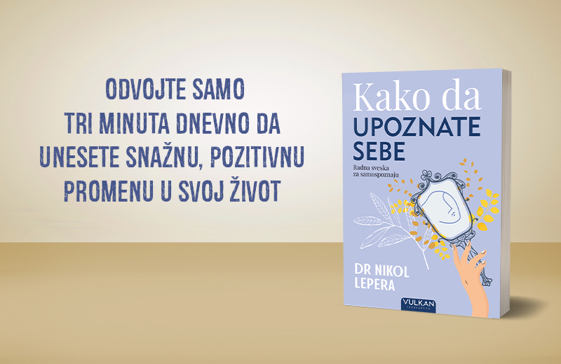 Otkrijte sebe iznova – u knjizi koja menja sve
