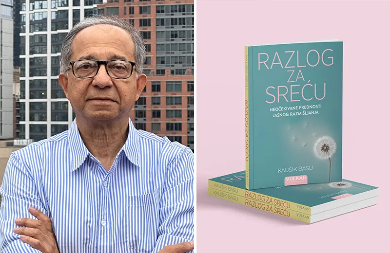 Intervju s Kaušikom Basuom, jednim od najuticajnijih ekonomista sveta: „Društvena nejednakost je kolektivni moralni neuspeh“