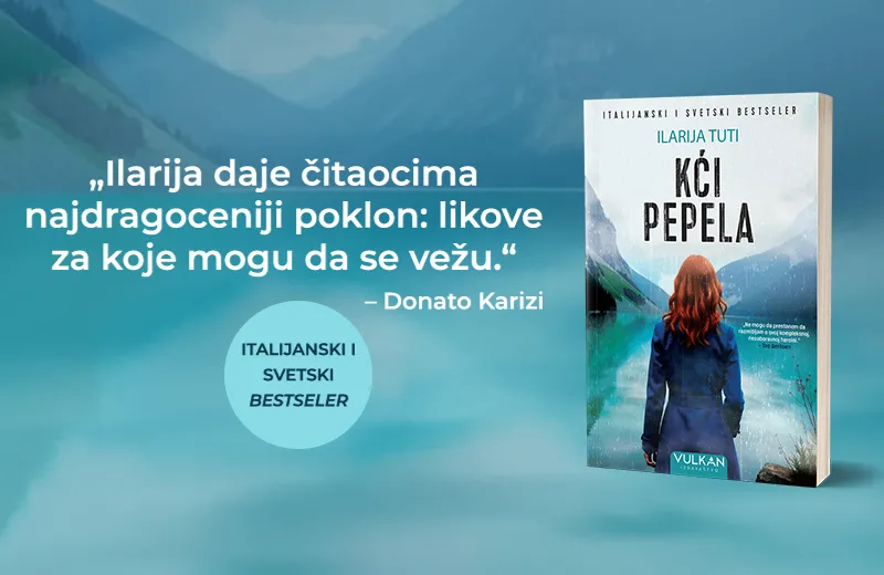Kći pepela: Krimi-roman koji je evropskom trileru doneo nešto sasvim novo