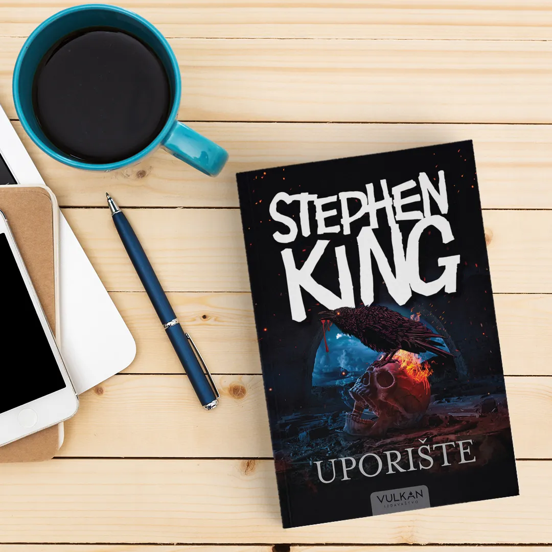 „Uporište” Stivena Kinga u prodaji
