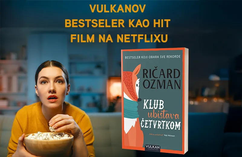 Razrešenje zločina nikada nije bilo šarmantnije: Filmska adaptacija hita Ričarda Ozmana „Klub ubistava četvrtkom“
