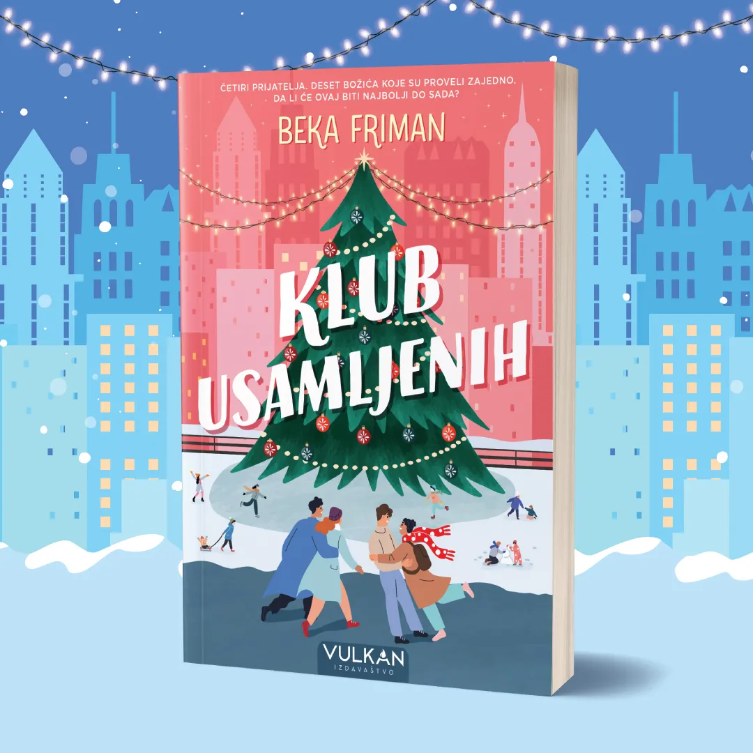 Prvenac Beke Friman koji je nadmašio sva očekivanja: „Klub usamljenih“ u prodaji