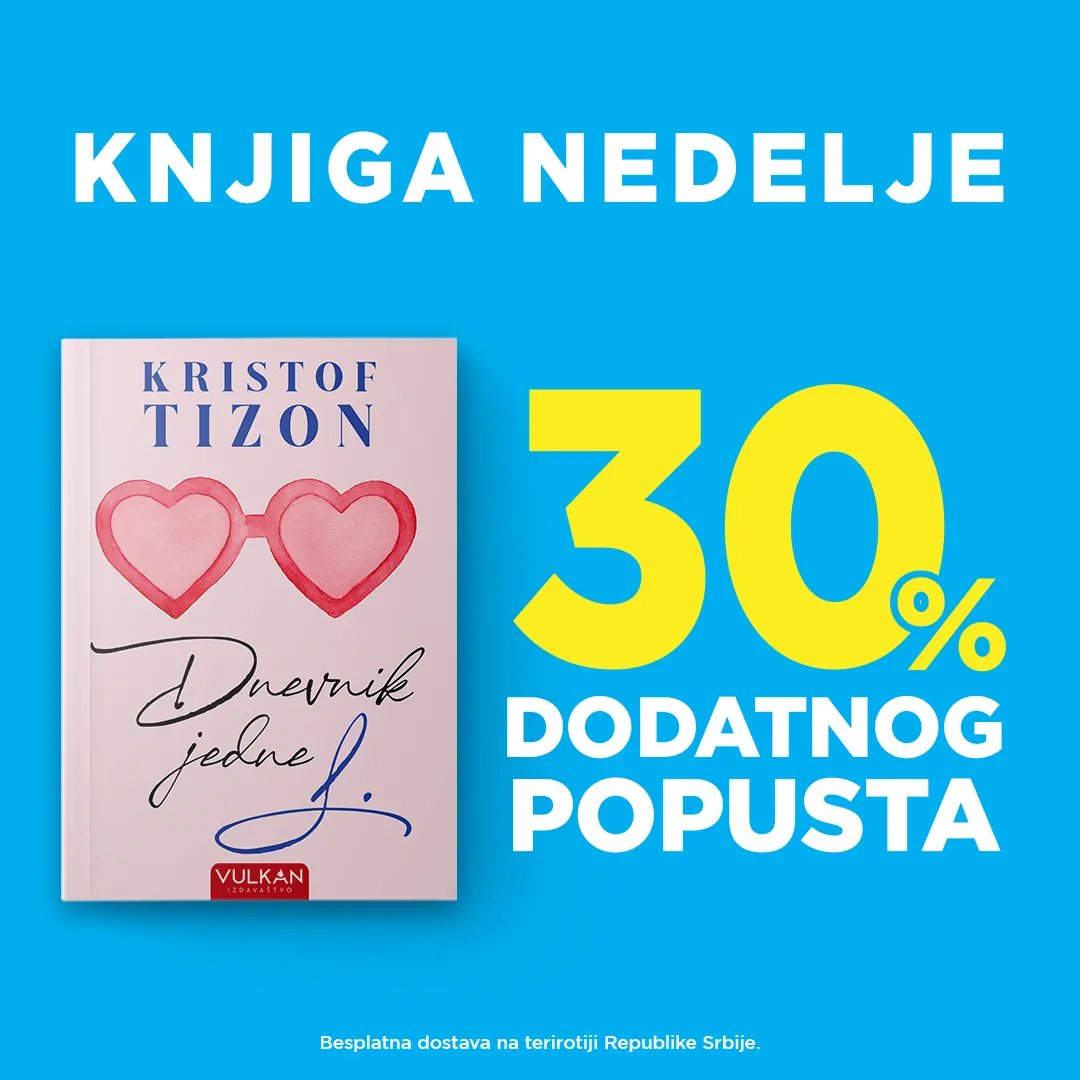 „Dnevnik jedne L.“ – knjiga nedelje Vulkan izdavaštva