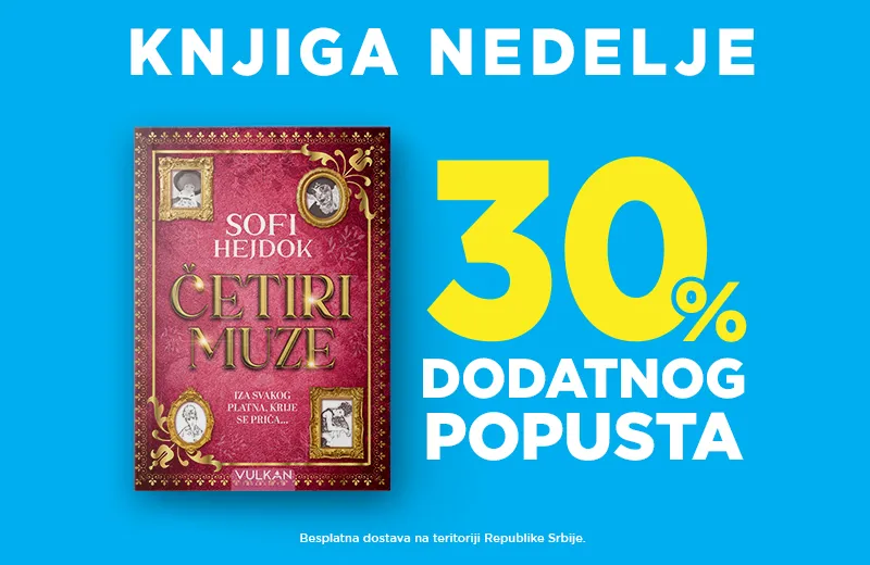 Nezaboravna priča o životu Egona Šilea „Četiri muze“ – knjiga nedelje Vulkan izdavaštva