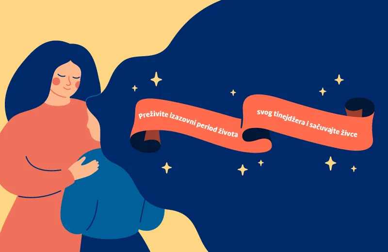 Kako da ostanete bliski dok oni odrastaju: Knjige za pomoć roditeljima tinejdžera