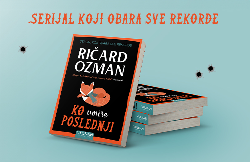 Ozmanov Klub ubistava četvrtkom pred novim slučajem: „Ko umire poslednji“ uskoro u prodaji