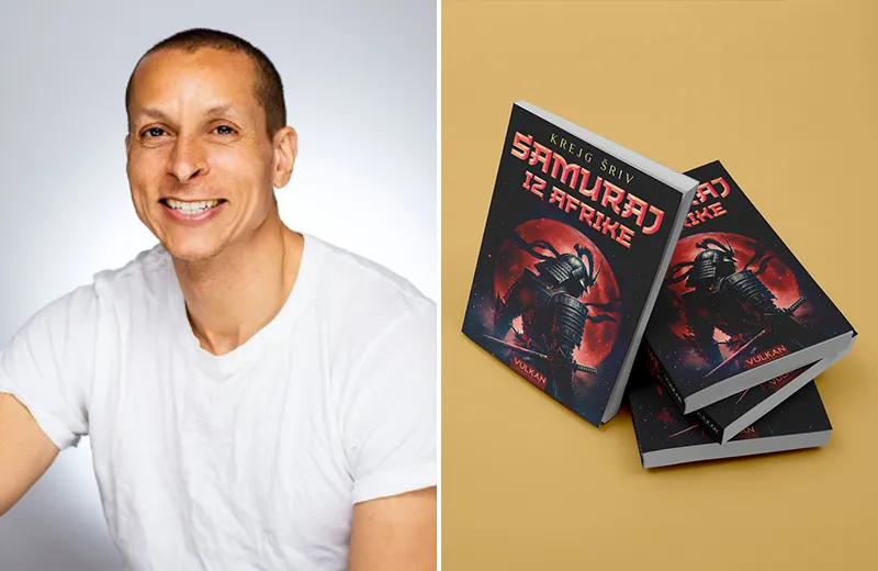 Intervju s Krejgom Šrivom: „Ponekad ljudi na vlasti nemaju pravu moć“