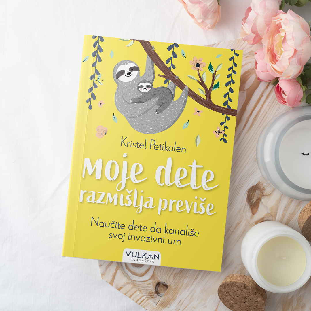 „Moje dete razmišlja previše“ Kristel Petikolen uskoro u prodaji