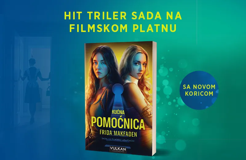 Kada se udruže film i knjiga: Stigle su nove korice za 