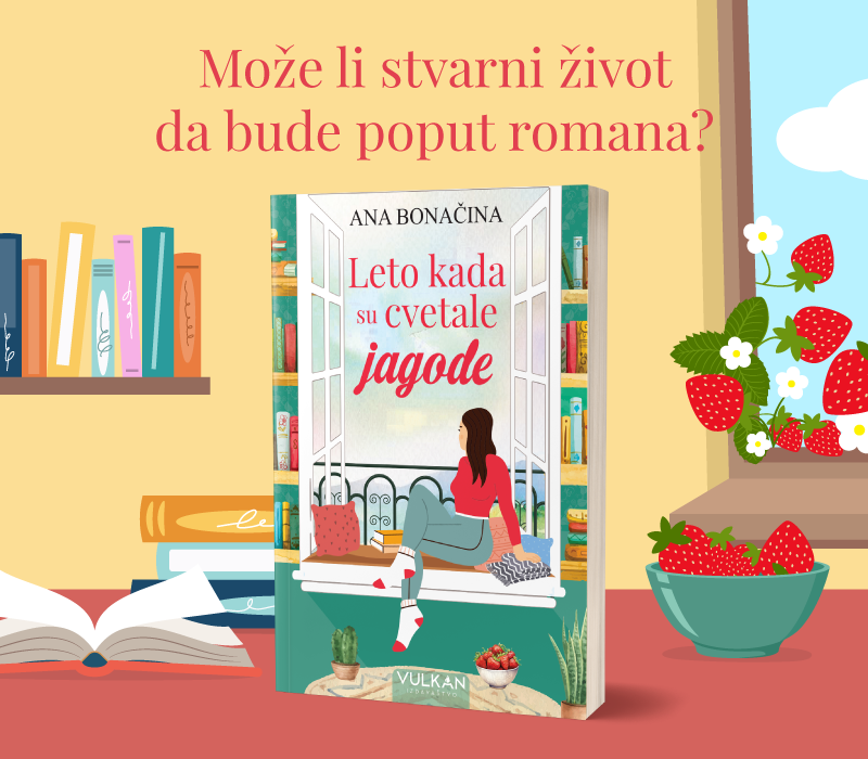 7 savremenih ljubavnih romana koje ovog leta nosimo na plažu