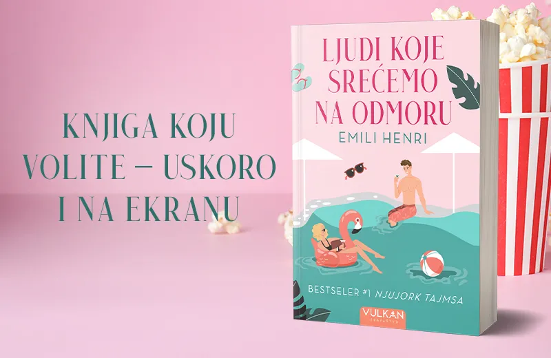 Potvrđen datum premijere: Bestseler Emili Henri „Ljudi koje srećemo na odmoru“ dobija filmsku ekranizaciju