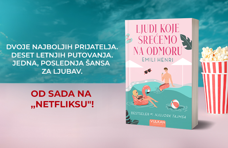 Zašto svi pričaju o knjizi „Ljudi koje srećemo na odmoru“?