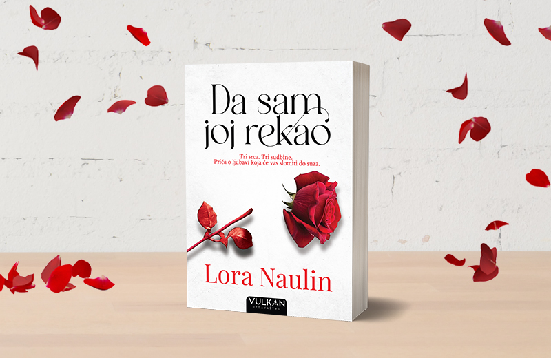 „Da sam joj rekao“: Roman o onome što ćutanje prećuti