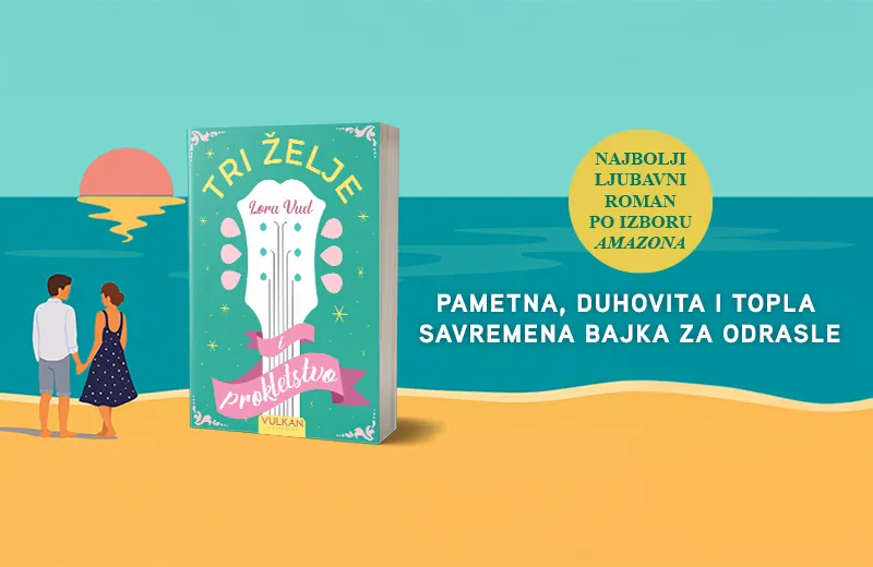 Kad magija pokuca na vrata: „Tri želje i prokletstvo“ Lore Vud u prodaji