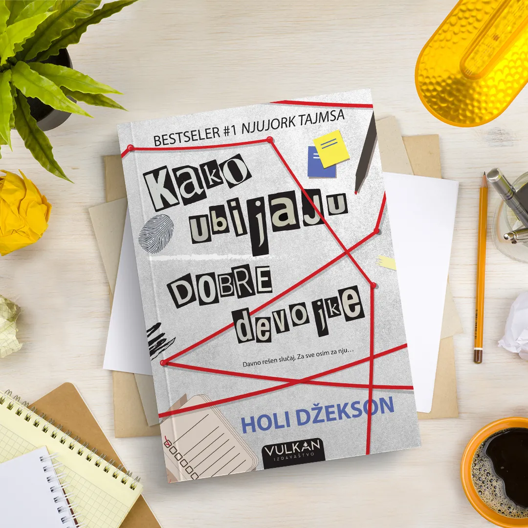 BookTok hit „Kako ubijaju dobre devojke“ u prodaji