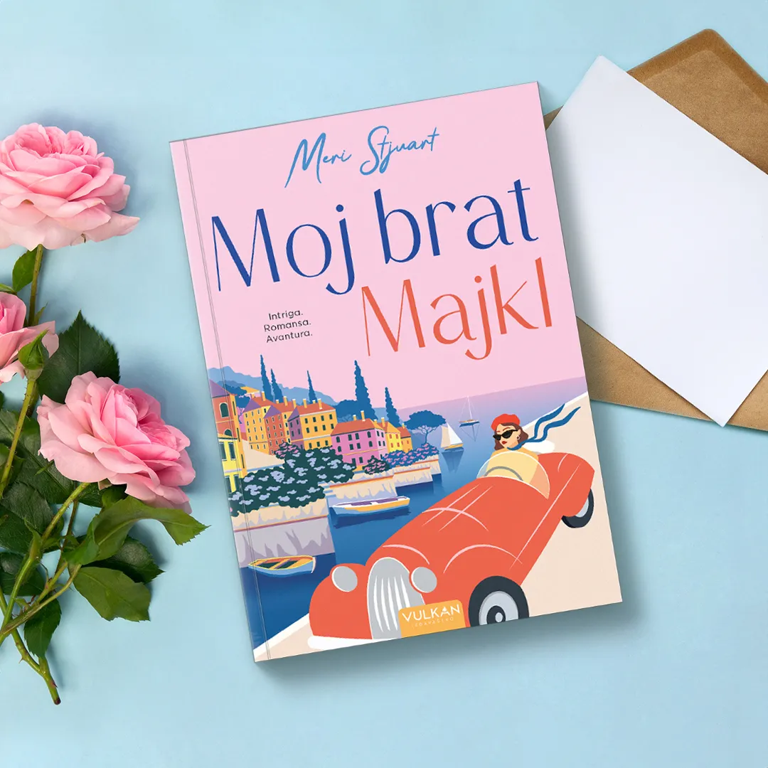 Triler „Moj brat Majkl“ Meri Stjuart u prodaji