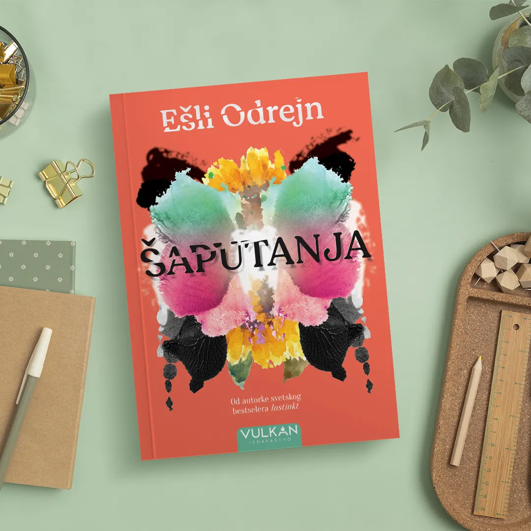„Šaputanja“ – impresivna psihološka drama Ešli Odrejn u prodaji