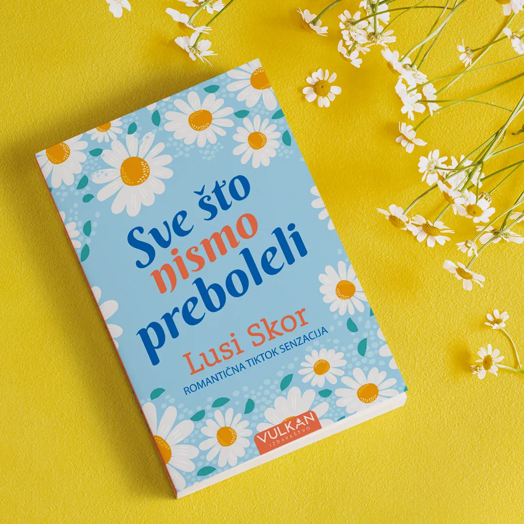 Najromantičnija TikTok senzacija „Sve što nismo preboleli“ uskoro u prodaji