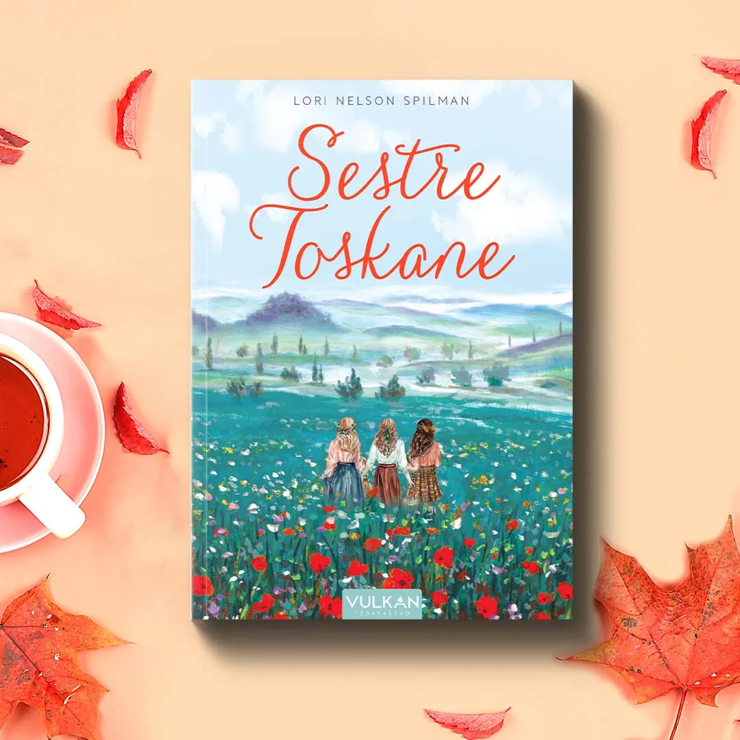 Bestseler „Sestre Toskane” autorke Lori Nelson Spilman u prodaji