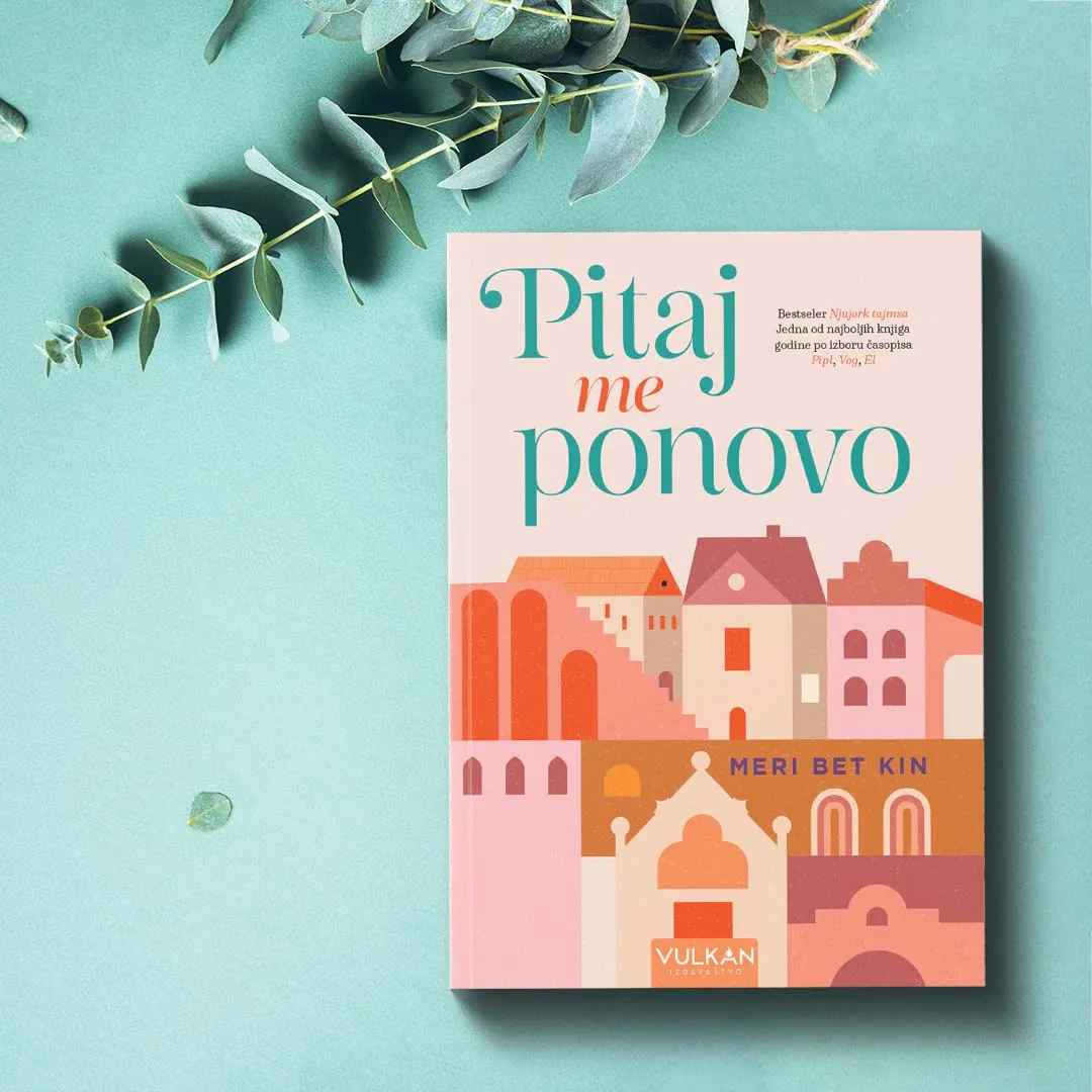 „Pitaj me ponovo“ autorke Meri Bet Kin uskoro u prodaji