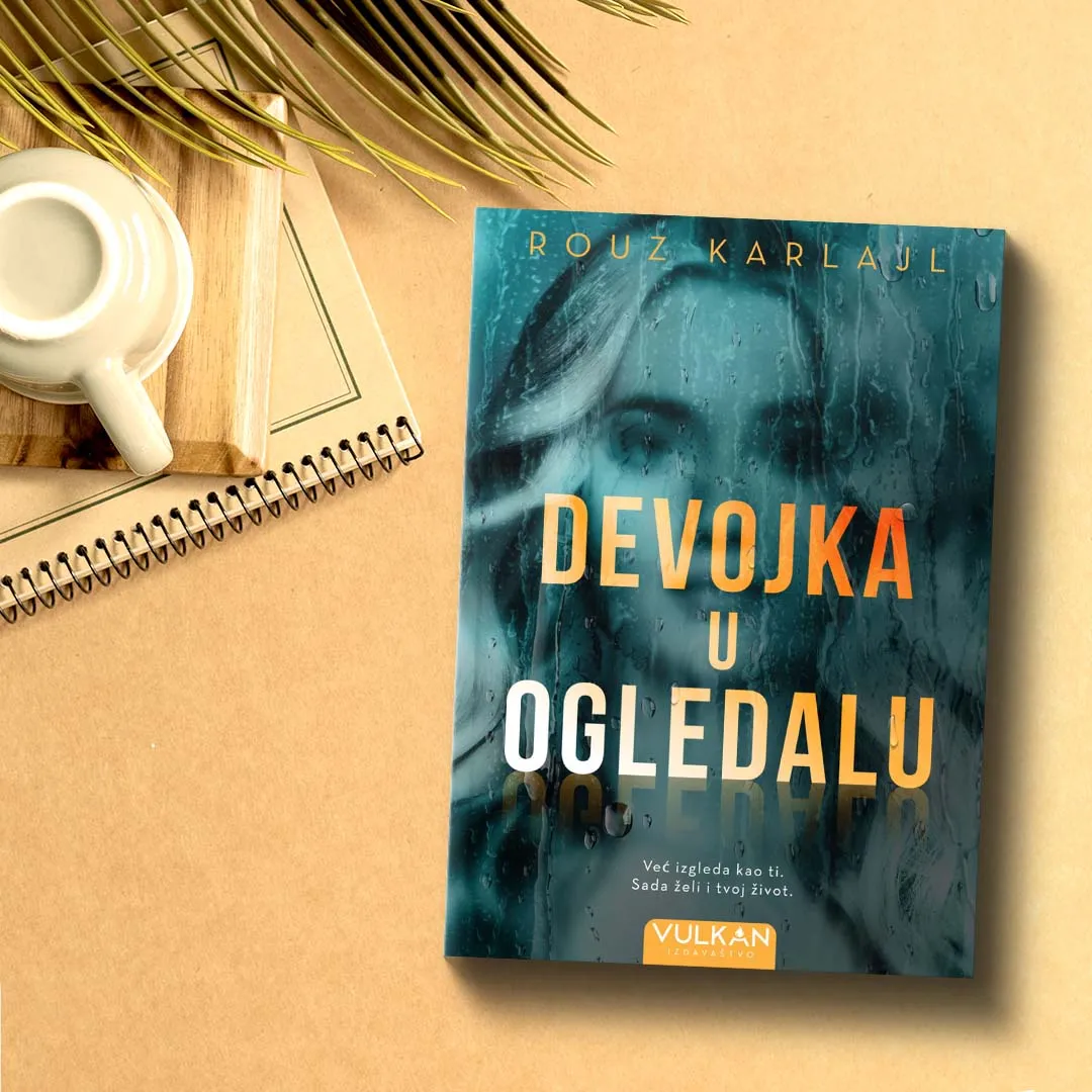 Novi trileri Vulkan izdavaštva u prodaji