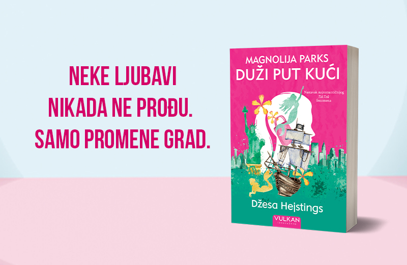 Uđite u svet Magnolije Parks!