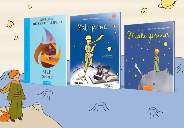 „Mali princ“ proslavlja 81. rođendan