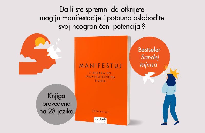 „Manifestuj“ – senzacionalno izdanje koje promovišu zvezde,  ozbiljne kompanije i magazini