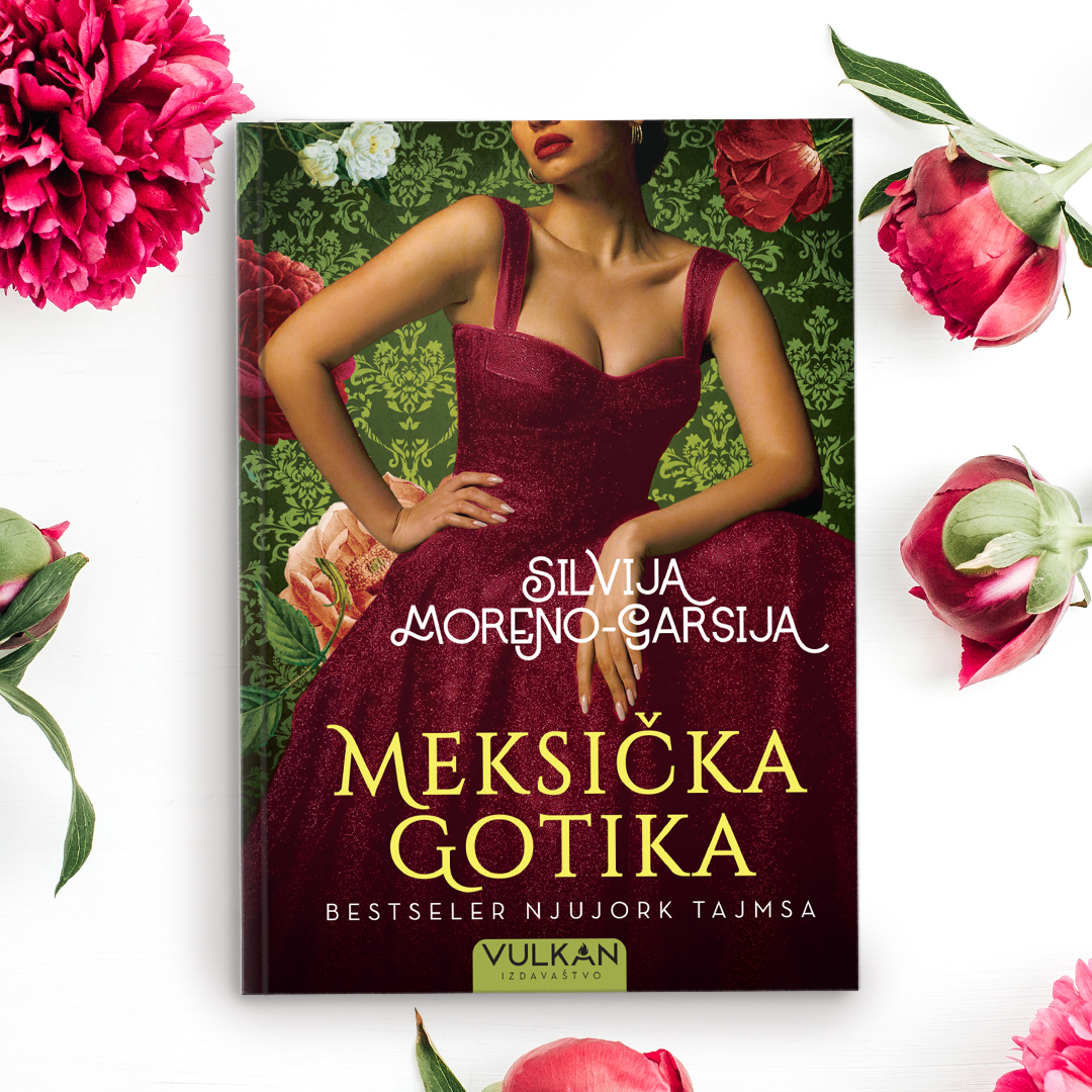 Bestseler Njujork tajmsa „Meksička gotika“ uskoro u prodaji